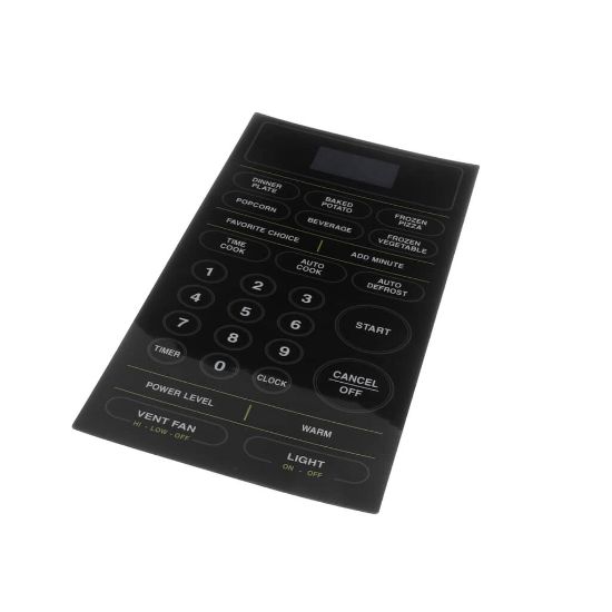 Picture of Magic Chef Switch Membrane (Mco160ub) Part# 3518572100B