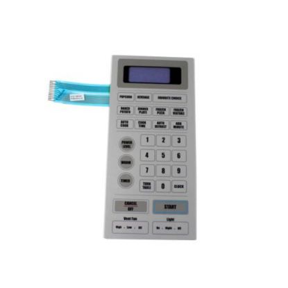 Picture of Magic Chef Switch Membrane (Mco153s) Part# 3518522650