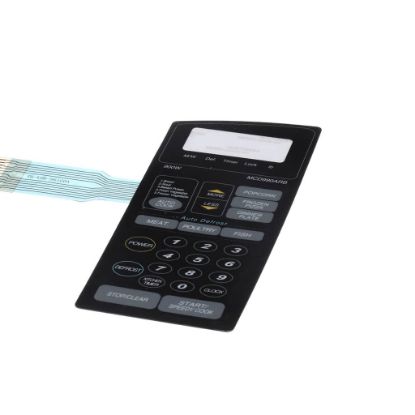 Picture of Magic Chef Switch Membrane (Mcd990arb) Part# 3518521000
