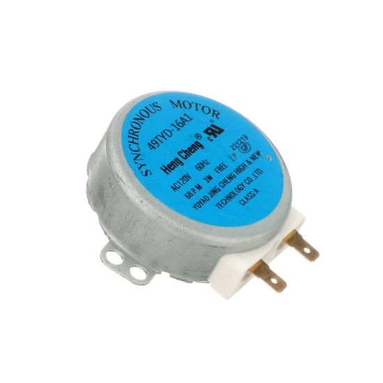 Picture of Magic Chef Turntable Motor (Mcd990ar/160/ Part# 3966820200