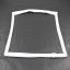 Picture of Magic Chef Freezer Door Seal (Hmbr1030we) Part# 50112801000E