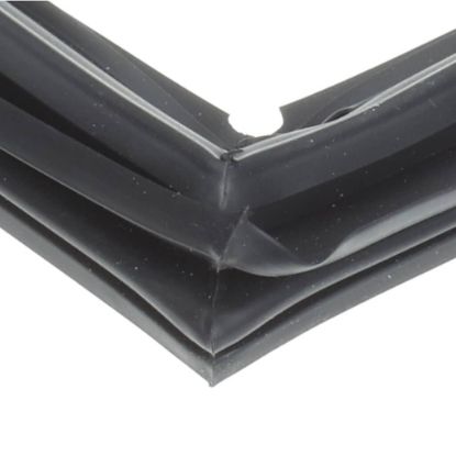 Picture of Magic Chef Freezer Door Seal (Hvdr1030be) Part# 50112801003L