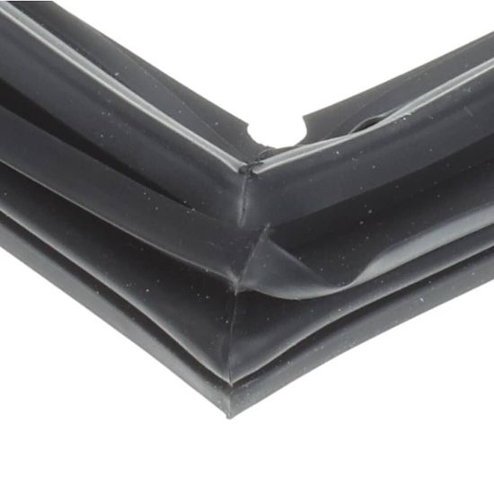 Picture of Magic Chef Freezer Door Seal (Hvdr1030be) Part# 50112801003L