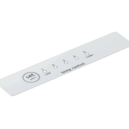 Picture of Magic Chef Decal Hvdr1040 Series) Part# 50200501001D