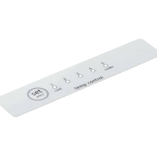 Picture of Magic Chef Decal Hvdr1040 Series) Part# 50200501001D