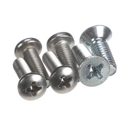 Picture of Magic Chef Door Handle Screw Part# 571000090822