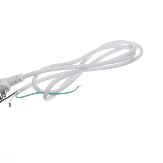 Picture of Magic Chef Power Cord (White) Part# 80603141187A