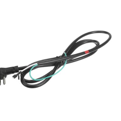 Picture of Magic Chef Power Cord (Black) Part# 80603140181A