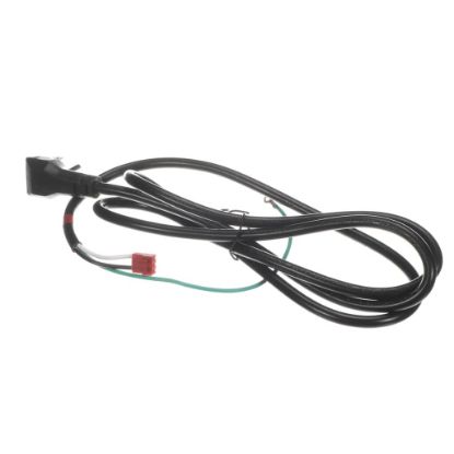 Picture of Magic Chef Power Cord (Black) Part# 806031411749