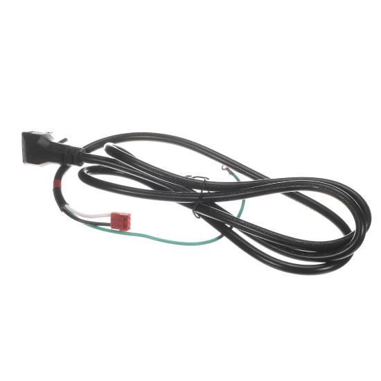 Picture of Magic Chef Power Cord (Black) Part# 806031411749