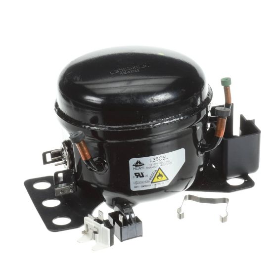 Picture of Magic Chef Compressor (Mcuf3w2) Part# C.B43C5B