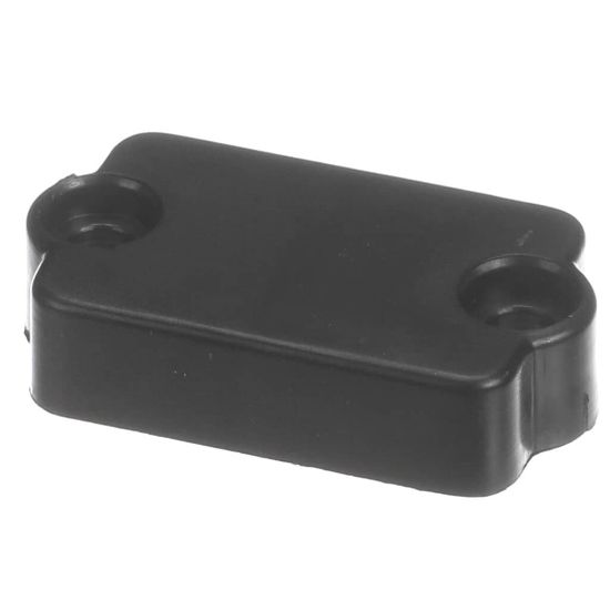 Picture of Magic Chef Door Lock Base Cover (Mcsdry1s Part# GYJ8268.2-3