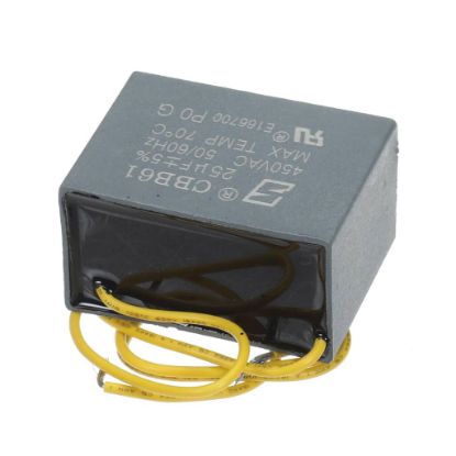 Picture of Magic Chef Capacitor (Mcsdry35w) Part# GYJDQ6680202B