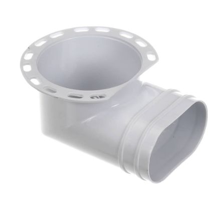 Picture of Magic Chef Air Exhaust Connector (Mcsdry3 Part# GYJSL4681201