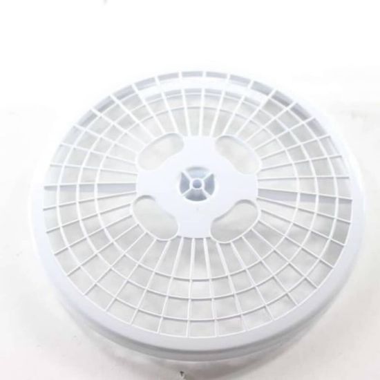 Picture of Magic Chef Exhaust Vent Shroud Part# GYJSL4680902B