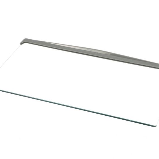 Picture of Magic Chef Glass Shelf Small Part# HVBC31ST-02