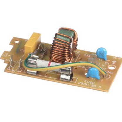 Picture of Magic Chef Noise Filter / Fuse (Mcg992arb Part# MCG992-C04