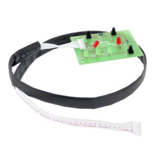 Picture of Magic Chef Switch Pad Part# MCIM30SST-11