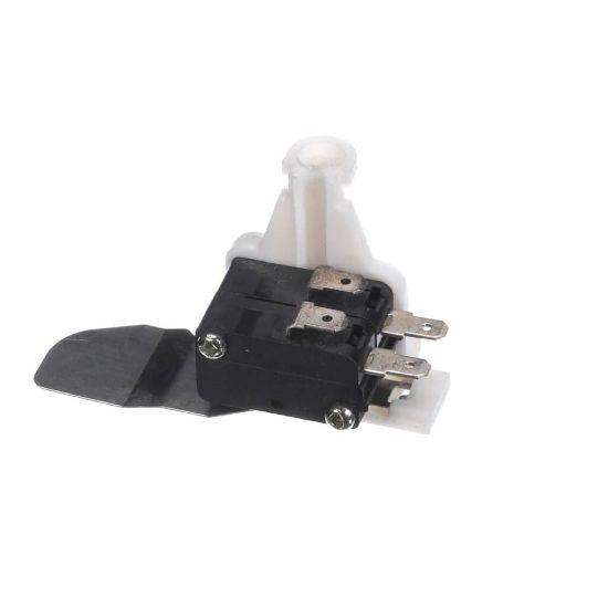 Picture of Magic Chef Safety Switch Assembly (Mcsdry Part# MCSDRY35W-02