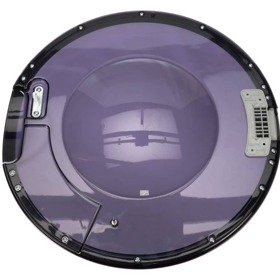 Picture of Magic Chef Door Assy Complete Part# MCSDRY35W-01