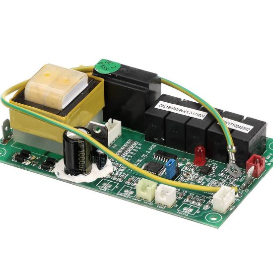 Picture of Magic Chef Cotrol Board (Ewcim350s) Part# MCZBL150-56