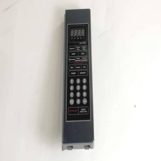 Picture of Magic Chef Cont. Panel Comp. (Mcd1311st) Part# PKCPSWKT00