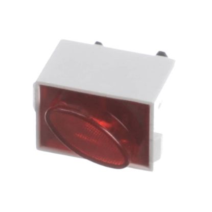 Picture of Magic Chef Red Indicator Light (Hmcf7w/sb Part# R.01.08.02.1200