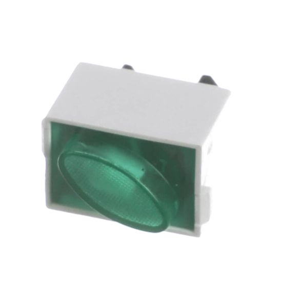Picture of Magic Chef Green Indicator Light (Hmcf7w/ Part# R.01.08.02.1300