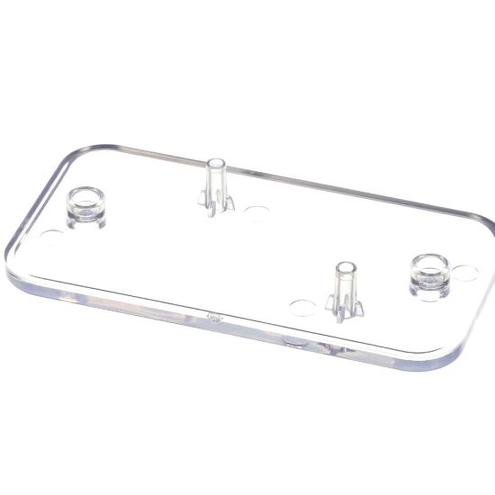 Picture of Magic Chef Lamp Cover (Hmcr320 Series) Part# R01050287000