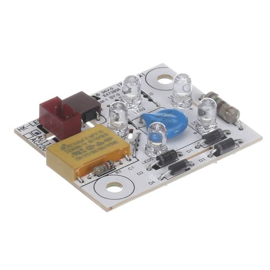 Picture of Magic Chef Led Board Part# R01060316300