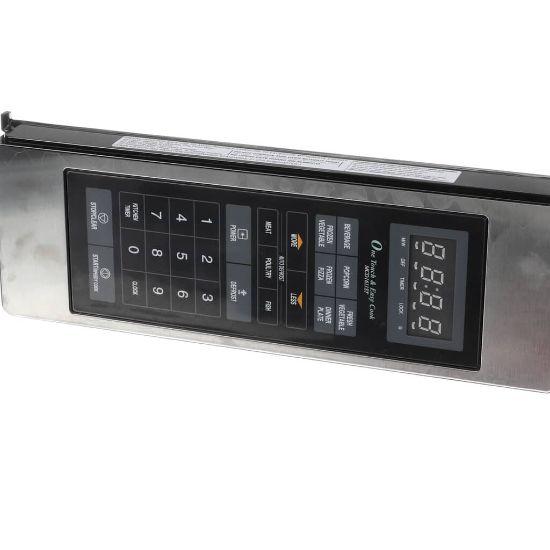 Picture of Magic Chef Cont. Panel Comp. (Mcd1611st) Part# PKCPSWKN20