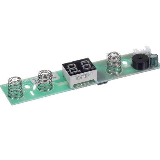 Picture of Magic Chef Display Control Board Part# R01180303107