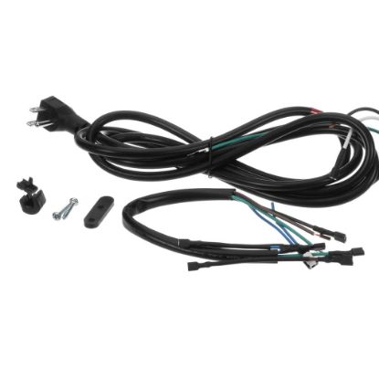 Picture of Magic Chef Power Cord (Hmcf5b4/hmcf7b4) Part# R01460911011
