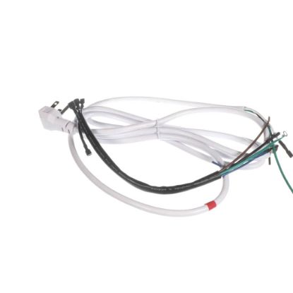 Picture of Magic Chef Power Cord (Hmcf5w4 / Hmcf7w4) Part# R01460911010