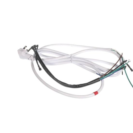 Picture of Magic Chef Power Cord (Hmcf5w4 / Hmcf7w4) Part# R01460911010