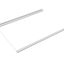 Picture of Magic Chef Glass Shelf (Large) Part# R01890403020