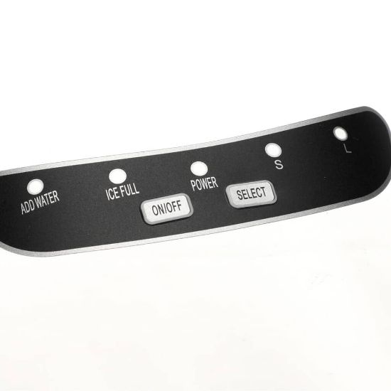 Picture of Magic Chef Switch Pad Decal (Osim22sv/mci Part# R06140102000