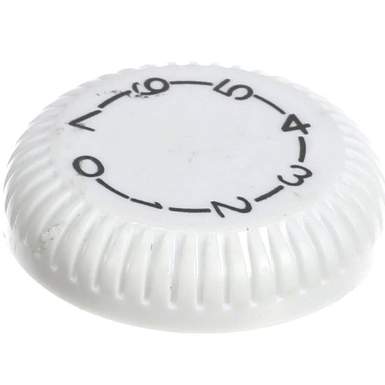 Picture of Magic Chef Temperature Control Knob Part# R01A50204101