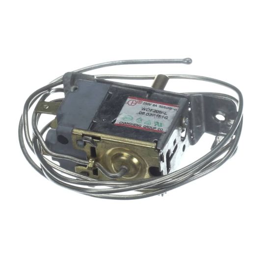 Picture of Magic Chef Thermostat (Mcwc52b) Part# WDF20B-LHT