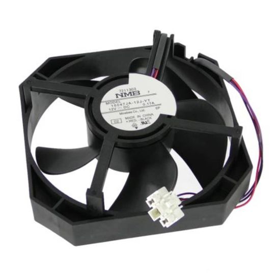 Picture of Midea Fan Motor Part# 11002015002261