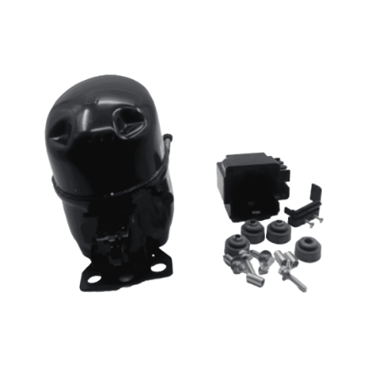 Picture of Midea Fixed Speed Reciprocating Compressor Part# 11101010001525