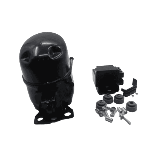 Picture of Midea Fixed Speed Reciprocating Compressor Part# 11101010001525