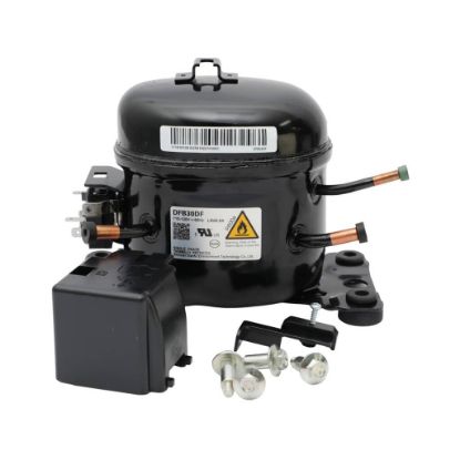 Picture of Midea Fixed Speed Reciprocating Compressor Part# 11101010016258