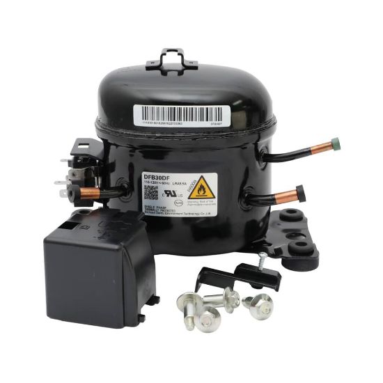 Picture of Midea Fixed Speed Reciprocating Compressor Part# 11101010016258