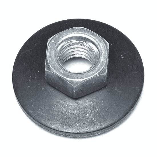 Picture of Midea Hexagon Locking Nut Part# 11301611000007