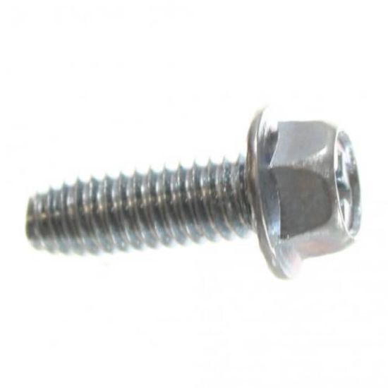 Picture of Midea Lower Hinge Cabinet Screw Part# 11303305000045