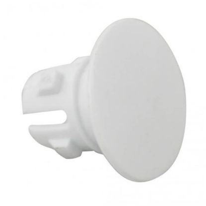 Picture of Midea Screw Plug (White) Part# 12131000000637