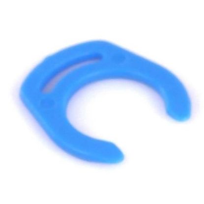 Picture of Midea 5/16 Inch Water Line Quick Conn Retaine Part# 12131000000680