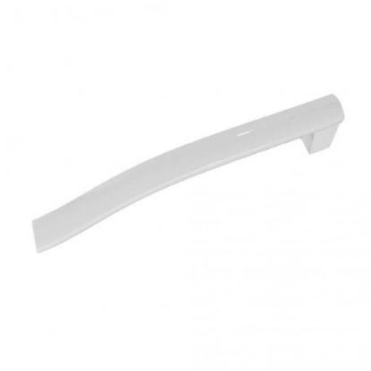 Picture of Midea Door Handle (White) Part# 12131000002476