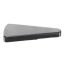 Picture of Midea Hinge Cover (Black) Part# 12131000004976